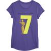 image:imageStar Wars C3PO Greatest Seventh Birthday TShirtPurple Heather