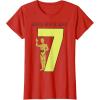 image:imageStar Wars C3PO Greatest Seventh Birthday TShirtRed
