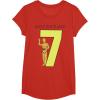 image:imageStar Wars C3PO Greatest Seventh Birthday TShirtRed
