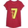 image:imageStar Wars C3PO Greatest Seventh Birthday TShirtRed Heather