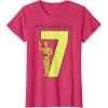 image:imageStar Wars C3PO Greatest Seventh Birthday TShirtRed Heather