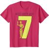 image:imageStar Wars C3PO Greatest Seventh Birthday TShirtRed Heather
