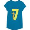 image:imageStar Wars C3PO Greatest Seventh Birthday TShirtSapphire Blue