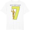 image:imageStar Wars C3PO Greatest Seventh Birthday TShirtWhite