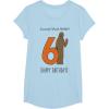 image:imageStar Wars Chewbacca Arrrggh Sixth Birthday TShirtBaby Blue