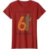 image:imageStar Wars Chewbacca Arrrggh Sixth Birthday TShirtCranberry Red