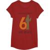 image:imageStar Wars Chewbacca Arrrggh Sixth Birthday TShirtCranberry Red