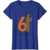 image:imageStar Wars Chewbacca Arrrggh Sixth Birthday TShirtRoyal Blue