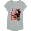 image:imageStar Wars Darth Vader 16th Birthday Abstract Background TShirtHeather Grey