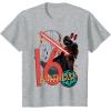 image:imageStar Wars Darth Vader 16th Birthday Abstract Background TShirtHeather Grey
