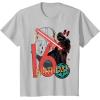image:imageStar Wars Darth Vader 16th Birthday Abstract Background TShirtSilver Grey