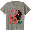 image:imageStar Wars Darth Vader 16th Birthday Abstract Background TShirtSlate Grey