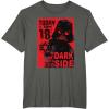 image:imageStar Wars Darth Vader 18th Birthday TShirtAsphalt Grey
