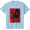 image:imageStar Wars Darth Vader 18th Birthday TShirtBaby Blue