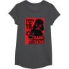image:imageStar Wars Darth Vader 18th Birthday TShirtDark Heather Grey