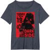 image:imageStar Wars Darth Vader 18th Birthday TShirtHeather Blue