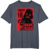 image:imageStar Wars Darth Vader 18th Birthday TShirtHeather Blue