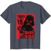 image:imageStar Wars Darth Vader 18th Birthday TShirtHeather Blue
