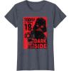 image:imageStar Wars Darth Vader 18th Birthday TShirtHeather Blue