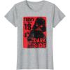 image:imageStar Wars Darth Vader 18th Birthday TShirtHeather Grey