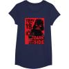 image:imageStar Wars Darth Vader 18th Birthday TShirtNavy Blue