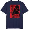 image:imageStar Wars Darth Vader 18th Birthday TShirtNavy Blue