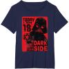 image:imageStar Wars Darth Vader 18th Birthday TShirtNavy Blue