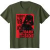 image:imageStar Wars Darth Vader 18th Birthday TShirtOlive Green