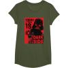 image:imageStar Wars Darth Vader 18th Birthday TShirtOlive Green