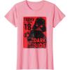 image:imageStar Wars Darth Vader 18th Birthday TShirtPink