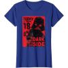 image:imageStar Wars Darth Vader 18th Birthday TShirtRoyal Blue