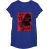 image:imageStar Wars Darth Vader 18th Birthday TShirtRoyal Blue