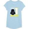 image:imageStar Wars Darth Vader 1st Birthday TShirt TShirtBaby Blue