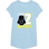 image:imageStar Wars Darth Vader 2nd Birthday TShirt TShirtBaby Blue