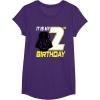 image:imageStar Wars Darth Vader 2nd Birthday TShirt TShirtPurple