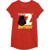 image:imageStar Wars Darth Vader 2nd Birthday TShirt TShirtRed