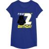 image:imageStar Wars Darth Vader 2nd Birthday TShirt TShirtRoyal Blue