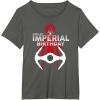 image:imageStar Wars Imperial Birthday TShirtAsphalt Grey