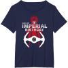image:imageStar Wars Imperial Birthday TShirtNavy Blue