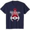 image:imageStar Wars Imperial Birthday TShirtNavy Blue