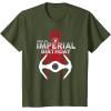 image:imageStar Wars Imperial Birthday TShirtOlive Green