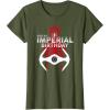 image:imageStar Wars Imperial Birthday TShirtOlive Green
