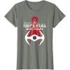 image:imageStar Wars Imperial Birthday TShirtOlive Heather