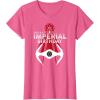 image:imageStar Wars Imperial Birthday TShirtPink Heather