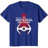 image:imageStar Wars Imperial Birthday TShirtRoyal Blue