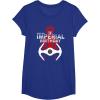 image:imageStar Wars Imperial Birthday TShirtRoyal Blue