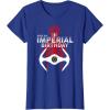 image:imageStar Wars Imperial Birthday TShirtRoyal Blue