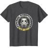 image:imageStar Wars Imperial Stormtrooper 18th Birthday TShirtDark Heather Grey