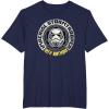 image:imageStar Wars Imperial Stormtrooper 18th Birthday TShirtNavy Blue