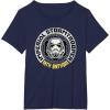 image:imageStar Wars Imperial Stormtrooper 18th Birthday TShirtNavy Blue